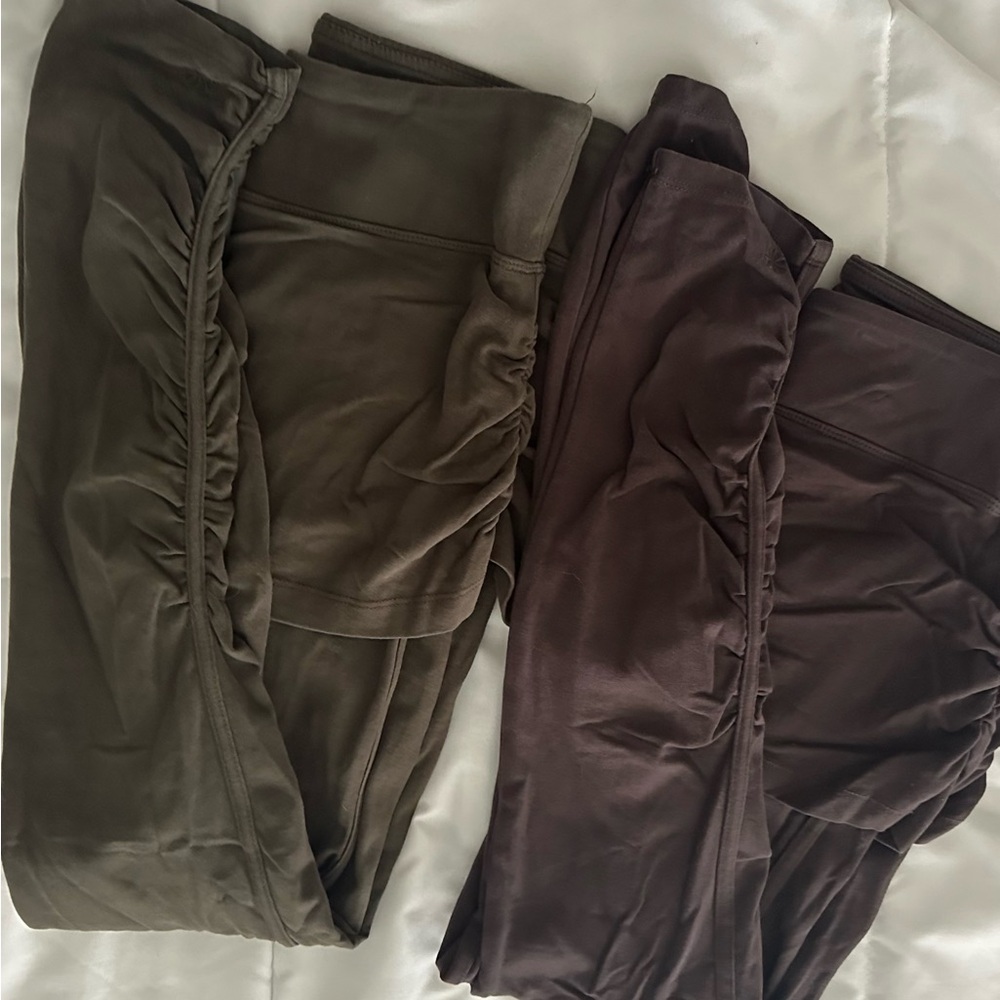 Athleta leggings (2 pair)